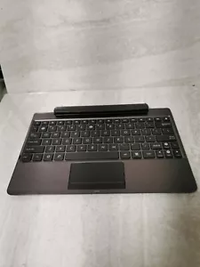 Asus Eee-Pad Transformer Prime Keyboard For Tablet TF-201 Docking Station/#T - Picture 1 of 3