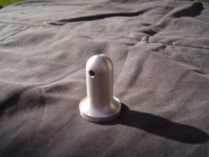 Propeller Luftschraube Alu Spinner D25 x D15  AT6 Texan Gewinde frei wählbar !!! - Bild 1 von 2