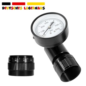 66841 Motori Mini Molla Valvola Tester con Micrometro 0-600 libbre - Foto 1 di 10