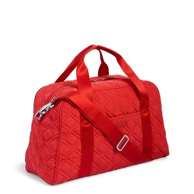 Vera Bradley Equipaje Compacto Bolsa Deportiva de Viaje Canyon Sunset Funda Acolchada para Laptop Foto 1 de 4