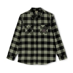55 Chevy with pinstriping Unisex Flannel Shirt - Picture 1 of 17