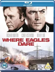 Where Eagles Dare - Picture 1 of 1