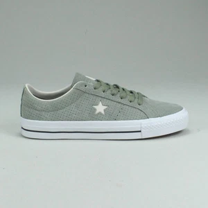 Scarpe da ginnastica Converse One Star Pro OX nuove in stucco scuro taglia UK 7,8,9,10 - Foto 1 di 10