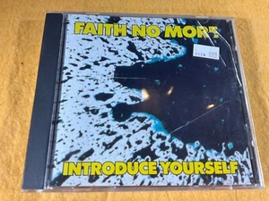 Y10-69 FAITH NO MORE Introduce Yourself - 1987 - 925559-2 - Picture 1 of 9
