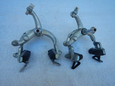 Juego de frenos Bridgestone 5583 pinzas de freno para bicicleta de carretera con pastillas SC 1084B Foto 1 de 3