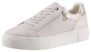 RETOURE - Tamaris Plateausneaker Freizeitschuhe 727098 Ecru Hellbeige 40 EU - Bild 1 von 2