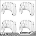 Transparent Clear Pc Cover Case Protector Skin For Ps5 Dualsense Controller