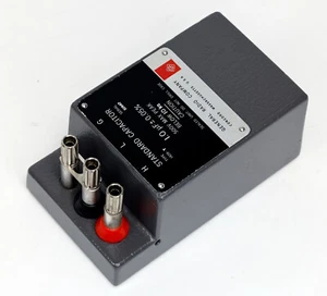 GR General Radio GenRad IET Labs 1409-Y 1.0 μF condensatore standard, 0.05%, 1409Y - Foto 1 di 4