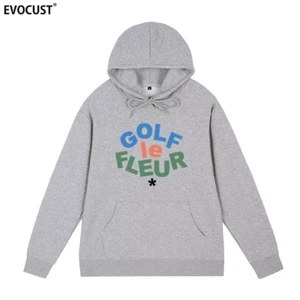 2024 Sudadera con Capucha Le Fleur Flower Tyler the Creator Hip Hop Hombres y Mujeres con el Sam - Imagen 1 de 15