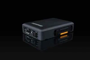 NEW Memphis Audio NANO110P Compact Powered Subwoofer w/ 10" Sub & 180W Amplifier - Picture 1 of 6