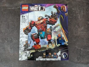 Lego Marvel What If ...? | Tony Stark's Sakaarian Iron Man | 76194 | Neu + OVP - Bild 1 von 3