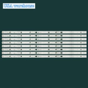 New LED strips for 55US5800 55US57 T0T_55D2700_UD_8X7_3030C_V1 006-P1K3465A - Picture 1 of 6