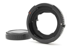 [Exc+5 w/cap] Pentax Mount Adapter 645 for 67 6x7 Medium Format Lens From JAPAN - Picture 1 of 9