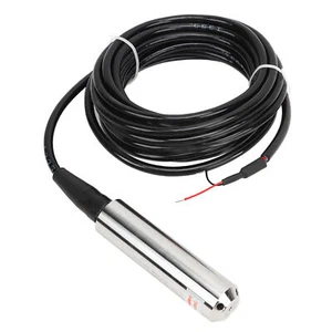 Level Transmitter 4‑20mA Liquid Water Sensor Probe Detect Controller Switch 24V - Picture 1 of 18