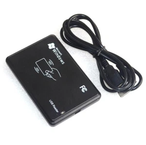 1Pcs JT308 125KHz USB Proximity Sensor Smart RFID ID Card Reader - Picture 1 of 1