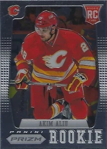 2012-13 Panini Prizm #60 Akim Aliu Rookie Card - Picture 1 of 1