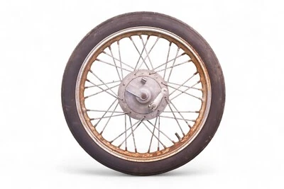 Sears Gilera 106 106ss 1966 *2045A freno de rueda delantera  Foto 1 de 4