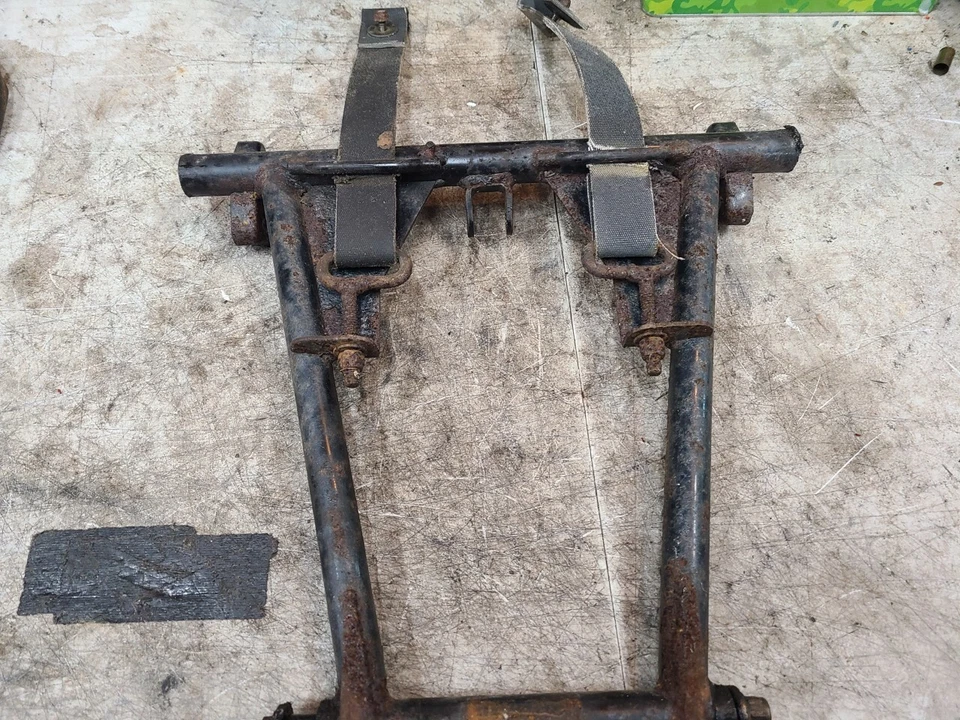 2002 Arctic Cat Pantera 550 REAR SUSPENSION FRONT TORSION ARM RW3752 — 第 1/4 张图片