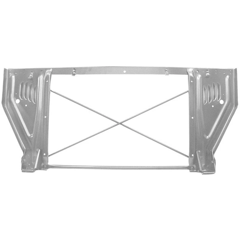 TRUCK RADIATOR SUPPORT 1955-57 CHEVROLET TRUCK /WILL NOT FIT GMC TRUCKS Foto 1 de 1