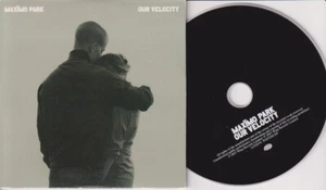 Maxïmo Park – Our Velocity - Import 1 Track Promo Single CD 2007 Warp Records - Bild 1 von 1