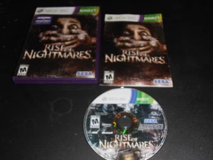 Rise of Nightmares (Microsoft Xbox 360, 2010) komplett - Bild 1 von 1