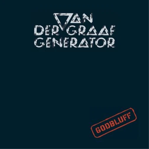 Van Der Graaf Generator Godbluff (Vinyl) 12" Album - Image 1 of 1