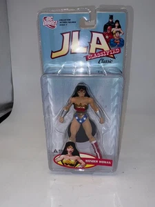 DC Direct Wonder Woman JLA Classifed Classic Justice League Action Figure - Picture 1 of 5
