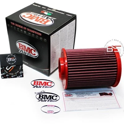 Filtro Aria Sportivo BMC per Ford C-Max II, Grand C-Max 1.6 TDCi CV 95 10 -2019 - Immagine 1 di 2