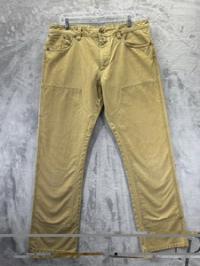 C.C. Filson Co Dry Tin Cloth 11,5 Ounce Gold Tan 36x30 Pants Talon Zip Seattle - Bild 1 von 24
