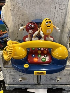 M&M's VINTAGE SCHWARMTELEFON IN BOX SELTENER FUND Kartonausgaben - Bild 1 von 9