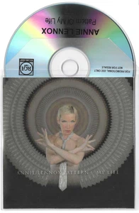 Annie Lennox (Eurythmics) - Pattern Of My Life - Scarce 2009 UK 1trk promo CD - Imagen 1 de 2