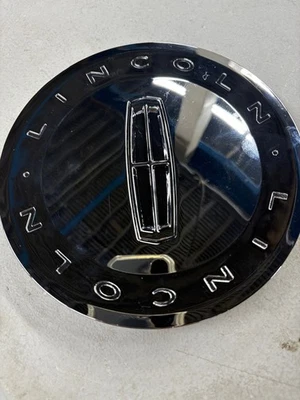 NEW 2007-2009 Lincoln Navigator MKZ Chrome Wheel Center Cap. Foto 1 de 2