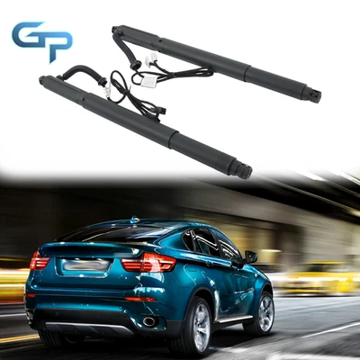 Vara de suporte elétrica traseira esquerda direita para BMW X6 E71 E72 2007-2013 2014 - Imagem 1 de 4