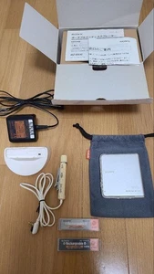 Walkman Sony Md Casi Como Nuevo Accesorios Originales + 3 Baterías Recargables - Imagen 1 de 8