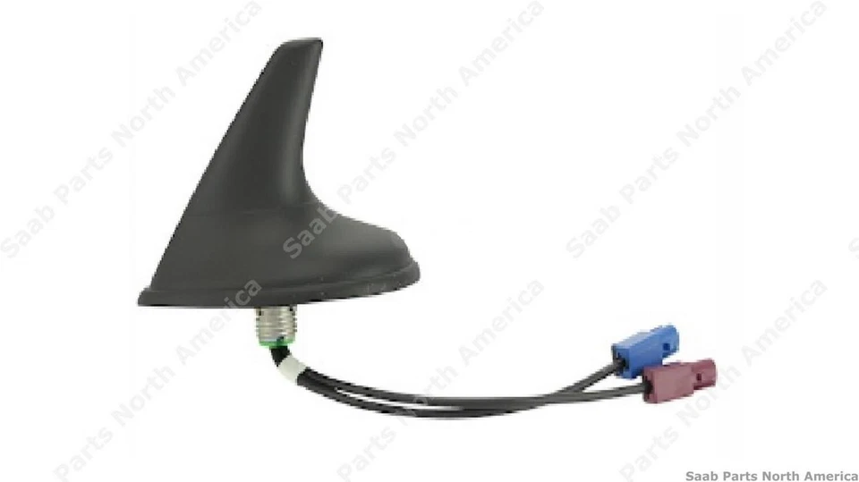 Genuine Saab Antenna For 2003-2006 Saab 9-3 12762120-AA - Image 1 of 1