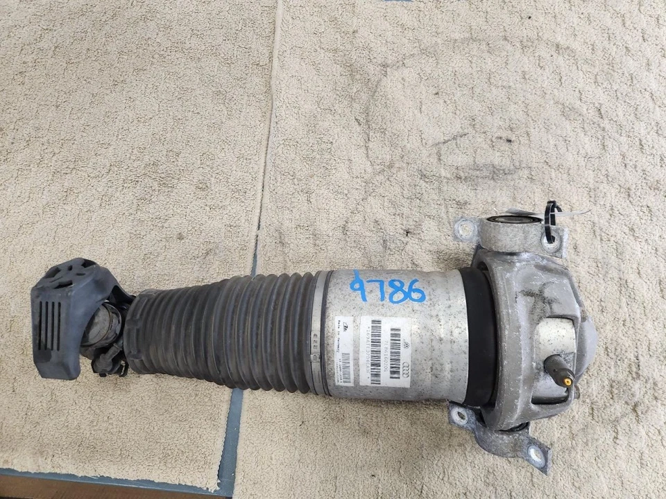 Puntal trasero derecho pasajero con suspensión neumática para 07-15 AUDI Q7 760416 Foto 1 de 4