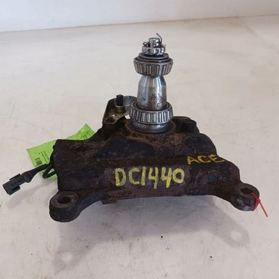 Eje/nudillo delantero derecho pasajero furgoneta Ford E350 compatible 01-19 21 4754122 Foto 1 de 4