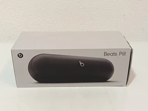 Beats Pill — Enceinte Bluetooth sans fil — Noir mat_0,97_5 - Photo 1/10
