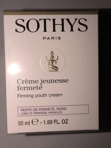 Sothys Paris Firming Youth Cream 1.69 fl oz - Picture 1 of 3