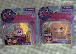 Littlest Pet Shop Magic Motion #3359 Hasenfigur ~ Neu in Verpackung - Bild 1 von 1