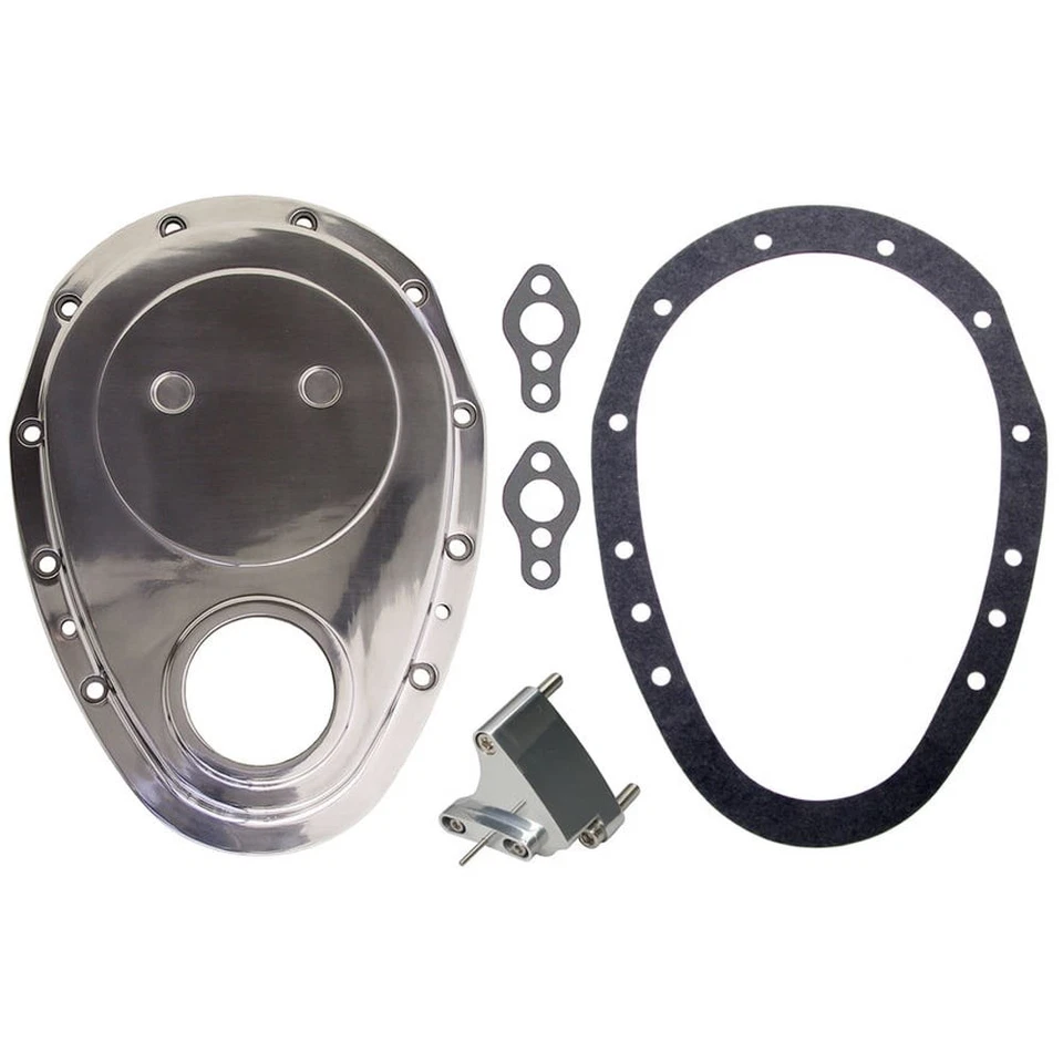 Trans Dapt 6015 Aluminum Timing Chain Cover - Image 1 of 2