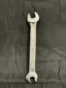 Venus No.12 Small Open Ended Spanner/Wrench - 7mm/6mm - Drop Forged - Picture 1 of 4