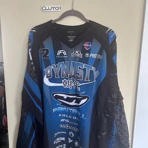 Oliver Lang Paintball Jersey - XXL dynasty infamous heat jt hk Xsv Empire Impact - Picture 1 of 3
