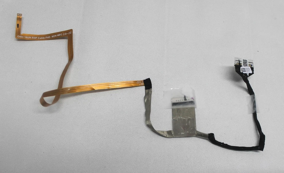 JPGFX Dell LCD Lvds Edp Cable Qhd 40Pin Narrow Inspiron 16 Plus 7620 "GRADE A" - Image 1 of 1