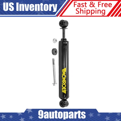 SC2962 Monroe Steering Stabilizer Front New for Jeep Grand Cherokee 1999-2004 - Image 1 of 4