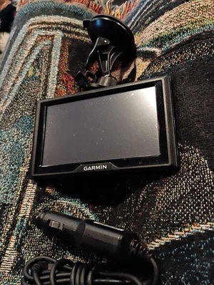 Garmin Drive 52 EX 5" GPS Navigator - Image 1 of 4