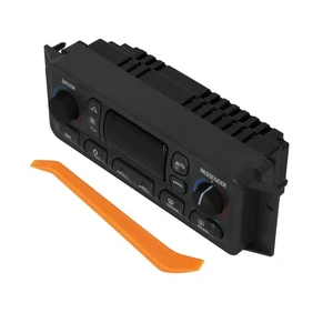 Interruptor de módulo de control de clima térmico de aire acondicionado para Chevrolet Corvette 1997-2004 16256018 - Imagen 1 de 11