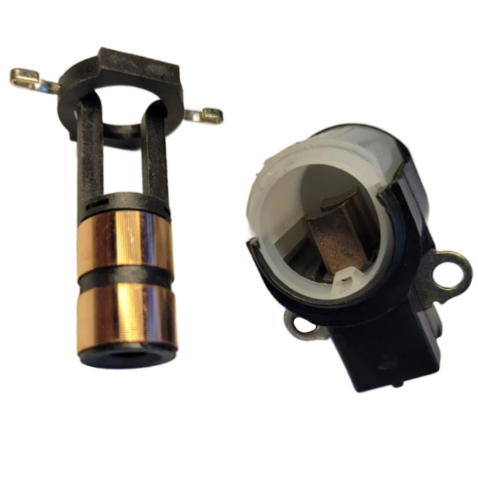 Portabrobillas Alternador ASY con Cepillos y Deslizante BMW 230i 330i 430i con Denso Foto 1 de 1