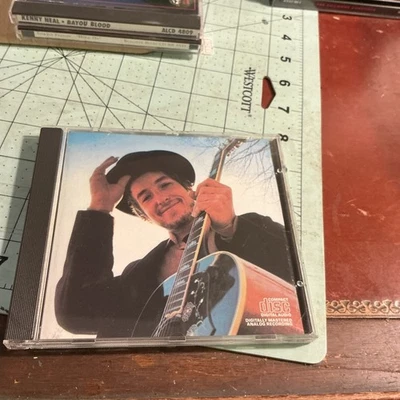Nashville Skyline by Bob Dylan (CD, Oct-1990, Columbia (USA)) - Imagem 1 de 4