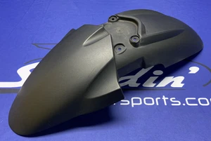 BMW Front Fender (Black) R1200GS 2003-2013 OEM 46617667681 - Picture 1 of 20